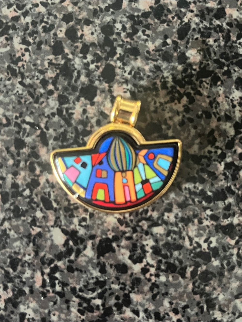 Frey Wille necklace pendant